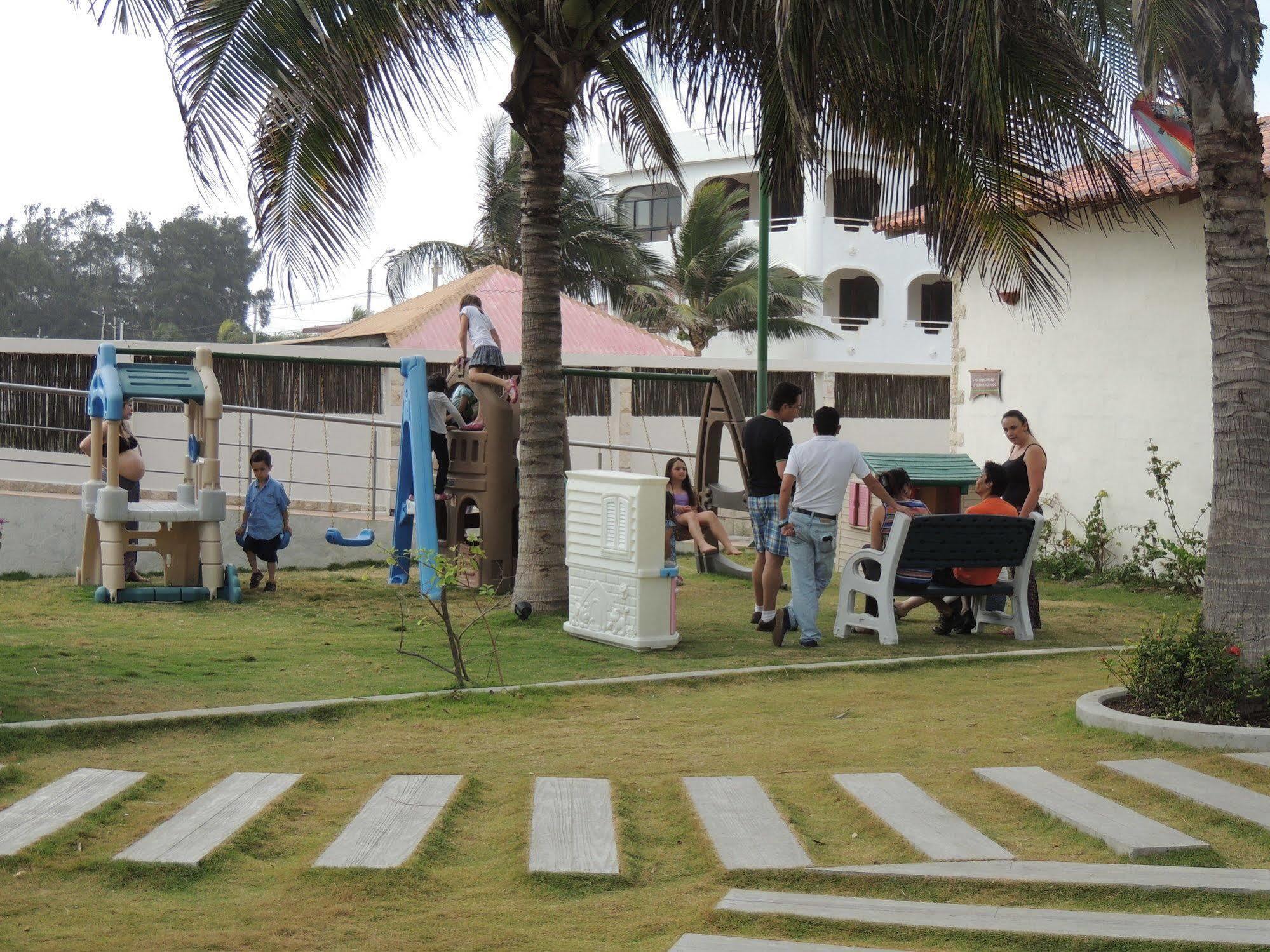 Playa Paraiso Playas Bagian luar foto