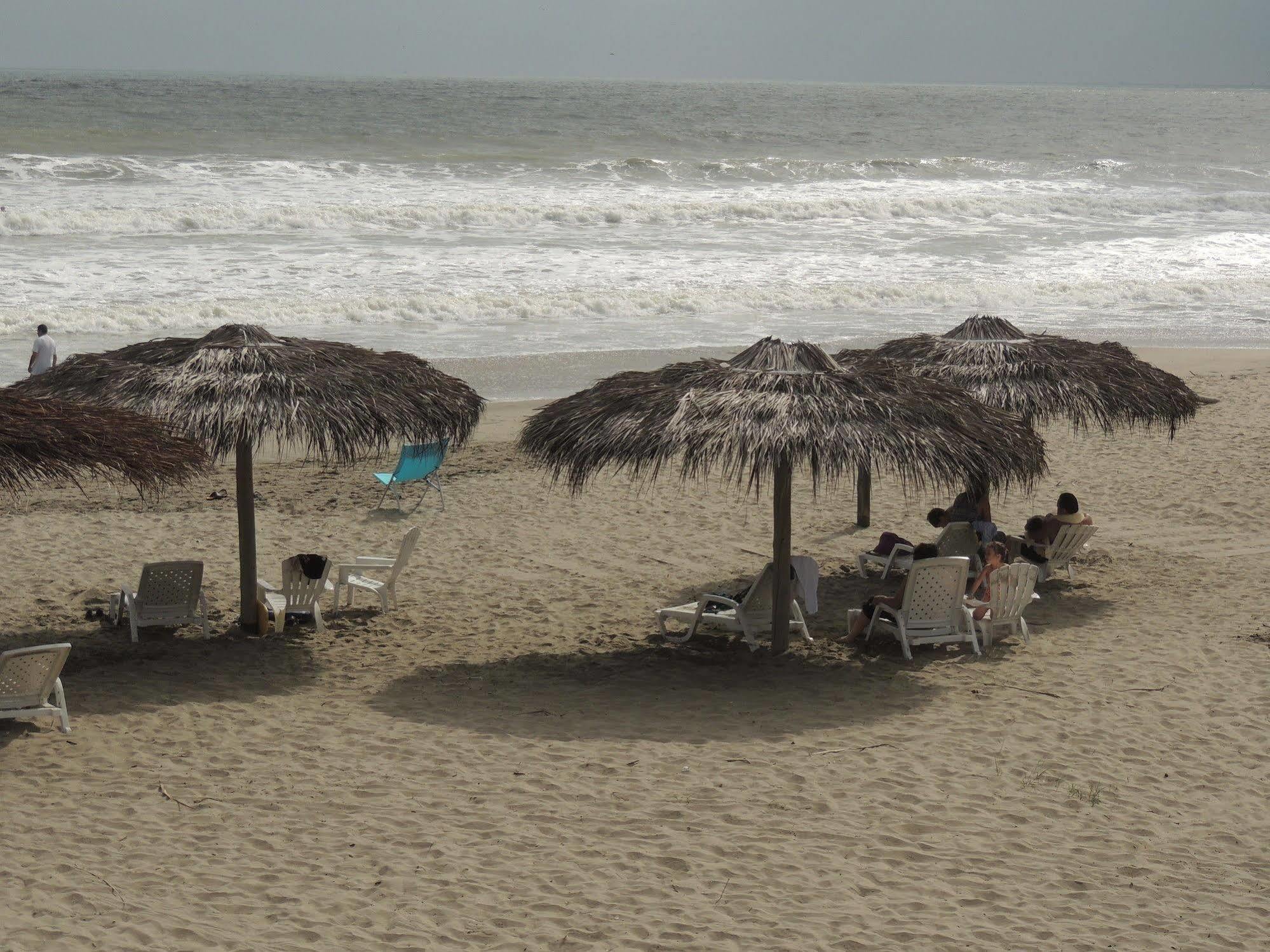 Playa Paraiso Playas Bagian luar foto